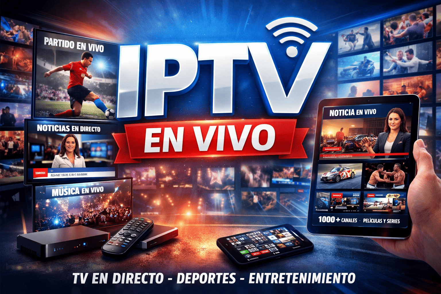 iptv en vivo