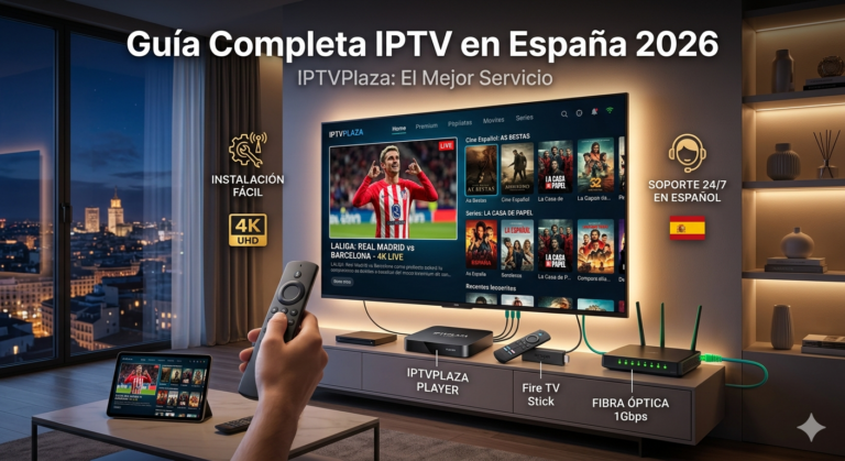 IPTVPLAZA