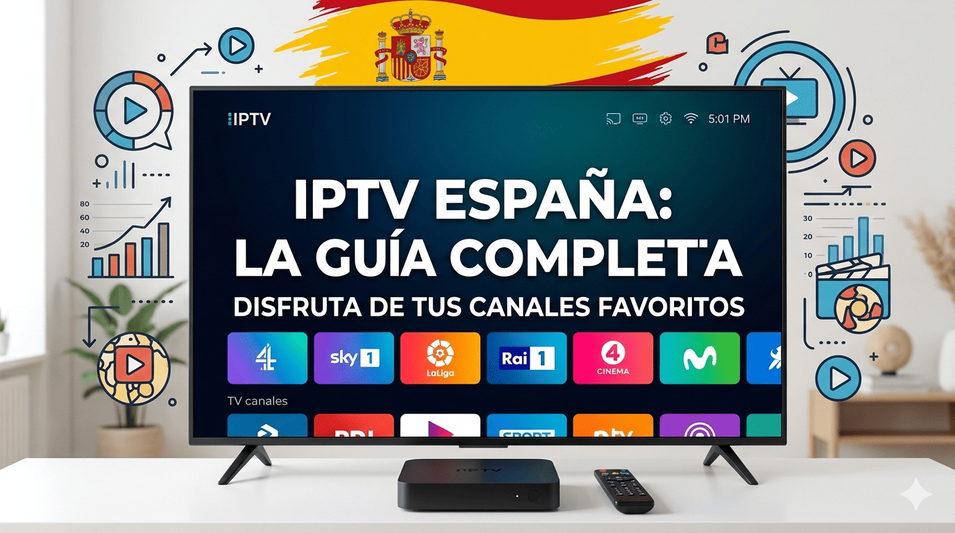 IPTV España