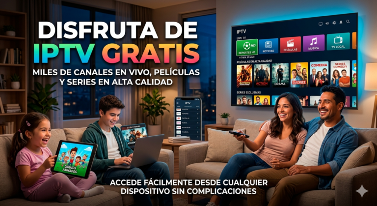 IPTV gratis