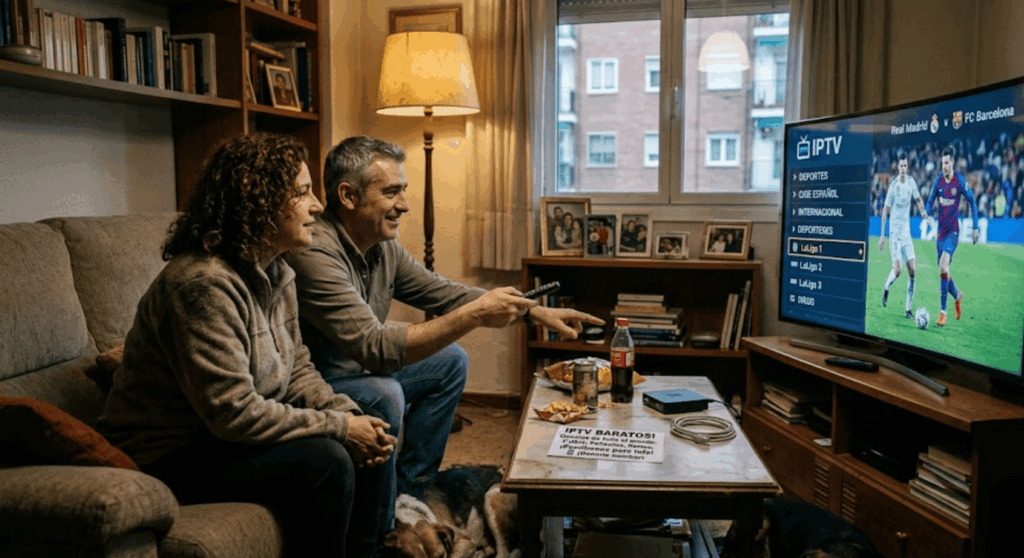 IPTV baratos