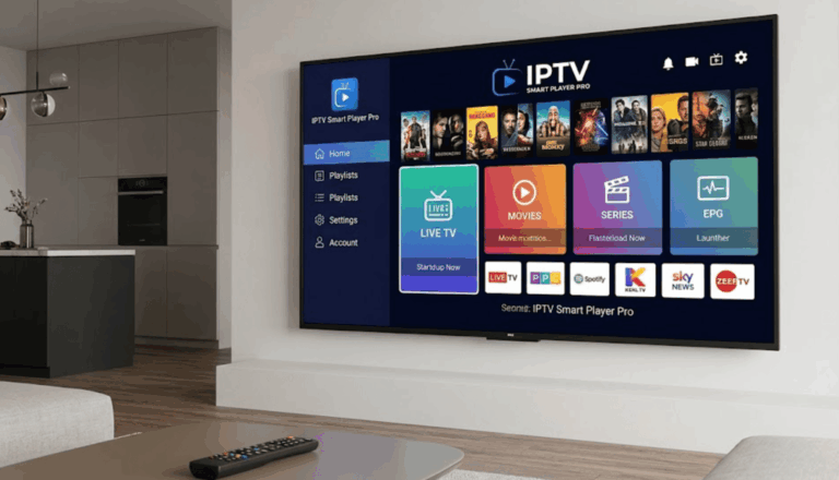 IPTV Smart Player Pro